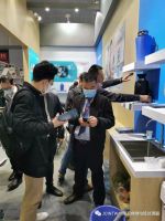 上海家电展 | 精卫绚丽亮相 智造新国货