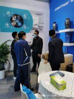 上海家电展 | 精卫绚丽亮相 智造新国货