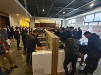 相信品牌的力量！“老板驾到”——金帝春季招商会取得圆满成功