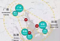粤港澳大湾区一盘“珍珑棋局”，它是关键！