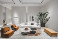 双展落幕丨博领家居以强大的品牌根基赢得一片好评
