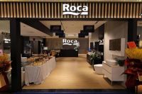 “浴”见王者，百年Roca再拓商业版图！Roca南京金陵国际家居旗舰店盛装启幕！