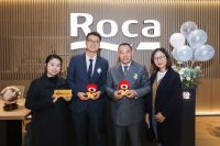 “浴”见王者，百年Roca再拓商业版图！Roca南京金陵国际家居旗舰店盛装启幕！
