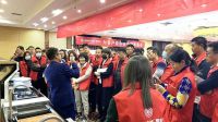 绽放2021，与大牌同行，——大品牌新品发布招商会圆满结束
