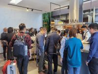 百能不锈钢橱柜第十届中国（广州）定制家居展取得圆满成功