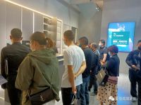 爱登3月广州定制展，人气爆棚，流量飙升，线上+线下齐绽放！