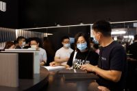 2021年中国广州国际家具生产设备及配料展览会隆重开幕