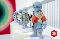 2021拾°平行空间展| 毯言织造&邵唯晏：「闪回」青春，品味轻松设计