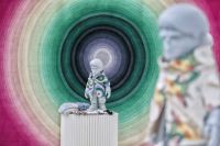 2021拾°平行空间展| 毯言织造&邵唯晏：「闪回」青春，品味轻松设计