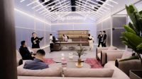 2021，冠臣品牌全面战略升级，惊艳亮相第47届中国（广州）国际家具博览会