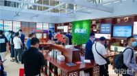 广州办公家具展首日,强力家具再成行业焦点