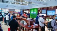 广州办公家具展首日，强力家具再成行业焦点