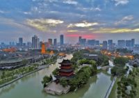 弘阳家居落子淮安！成功签约金地商业广场！