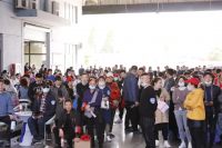 换新装 大卫行 | 大卫地板“工厂开放日”完美收官