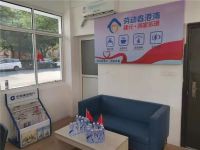 共建劳动者家园建行党委宣传付部长张延明实地调研星寓乐璟生活社区
