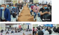 思维革新，破而后立！新球传媒2021第一届门窗行业峰会圆满成功！