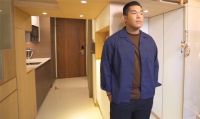 20㎡小家住下夫妻与猫，榨干每寸空间做收纳，小屋实现更多功能
