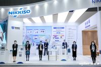 日本日机装携空间除菌消臭装置安诺清登陆2021AWE
