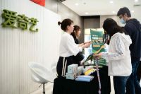 今朝装饰名企行-走进爱奇艺