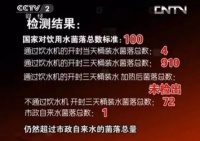 健康从水质安全开始,水质安全从立升净饮一体机做起