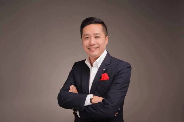 德国当代亚太区总经理 倪益刚先生