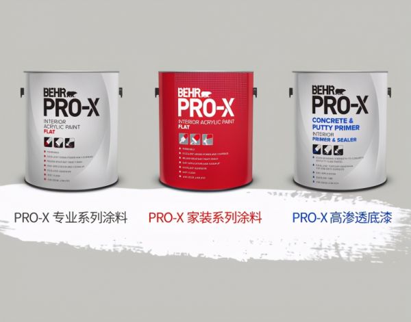 PRO-X全新上市