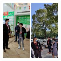 行远自迩，踔厉奋发！1018联邦会--品牌家装年标杆游学仙桃站活动圆满完成