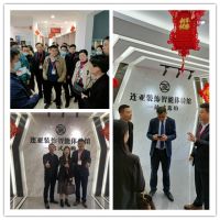 行远自迩，踔厉奋发！1018联邦会--品牌家装年标杆游学仙桃站活动圆满完成
