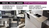 即将上市 | 威廉顿6mm岩板超强硬核，真正实现全屋岩板家居定制