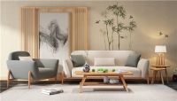 【领绣】背景墙的N+1种可能 款款都是经典 一定要收藏