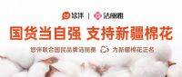 悠伴空气炸锅联合洁丽雅为新疆棉正名