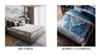 打造更安静的睡眠环境 来京东春季家装节购塞纳春天静音门