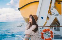 星辰大海，以梦为马，追忆光谱号上的那坐海洋之城