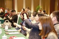 乘风破浪 一往无前|水墨山水新老客户战略商讨会圆满举行