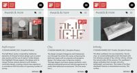 惠达卫浴斩获六项iF Design award 2021产品