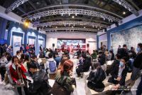 “「曲」直之间 重构未来”——马可波罗岩板首展“C位亮相”2020广州设计周