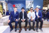 “「曲」直之间 重构未来”——马可波罗岩板首展“C位亮相”2020广州设计周