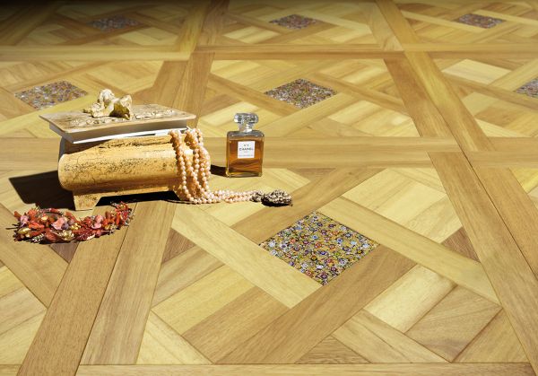 得高实木复合地板魅力全开，满足家装“审美需求”