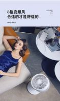 SoleusAir舒乐氏3D季风空气循环扇：打破技术常规，营造室内健康好空气