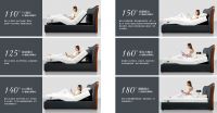 爱依瑞斯布艺床，让睡眠更加惬意