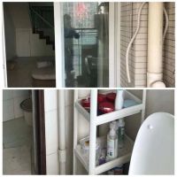 50平米loft，有中岛还有7平米豪华卫浴，舒服的不像话