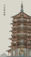 观山雅院|诠释最有灵魂的榫卯家居