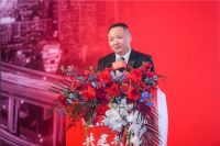 金舵瓷砖2021年经销商年会圆满成功，全新广告语发布