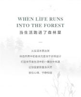 伊伊布舍《森呼吸》&《乐章》丨返朴归真·感受自然的味道