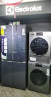 伊莱克斯新品洗衣机+干衣机套系热销中，重构健康洗护新体验