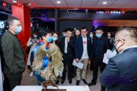 安信地板跨界2021上海车展  邀你打卡最in实力展馆