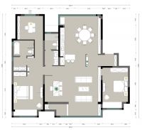 红墨斗中国住宅设计大赛郑州赛区--尚茂装饰刘彬设计师作品赏析