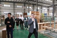 百年印象新派实木品鉴会成功举行  二次发布气氛热烈成熟经销商现场签约