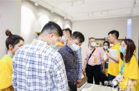 设计即迭代|费罗娜惊艳亮相陶博会,天生C位引各媒体争相报道