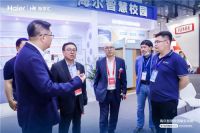 用硬件不如用场景！海尔海享汇场景方案亮相教育装备展